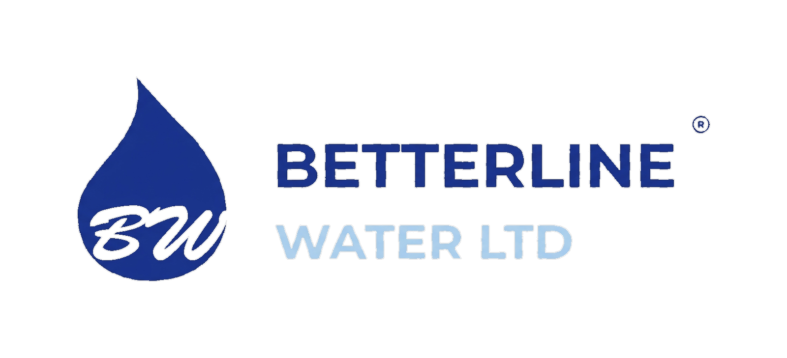 Betterline Water logo