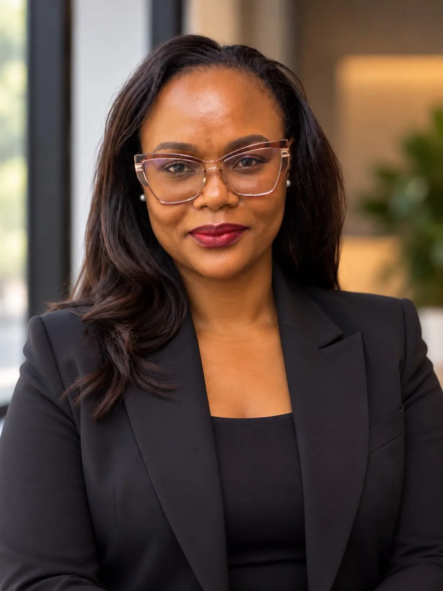 Christine Masiolo, executive coach at NAVAC Global